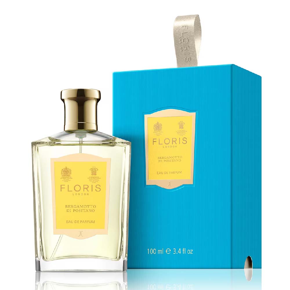 Floris London Bergamotto Di Positano Eau De Parfum For Unisex