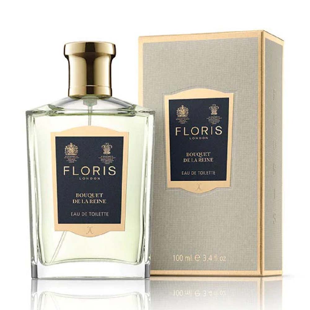 Floris London Bouquet De La Reine Eau De Toilette For Women