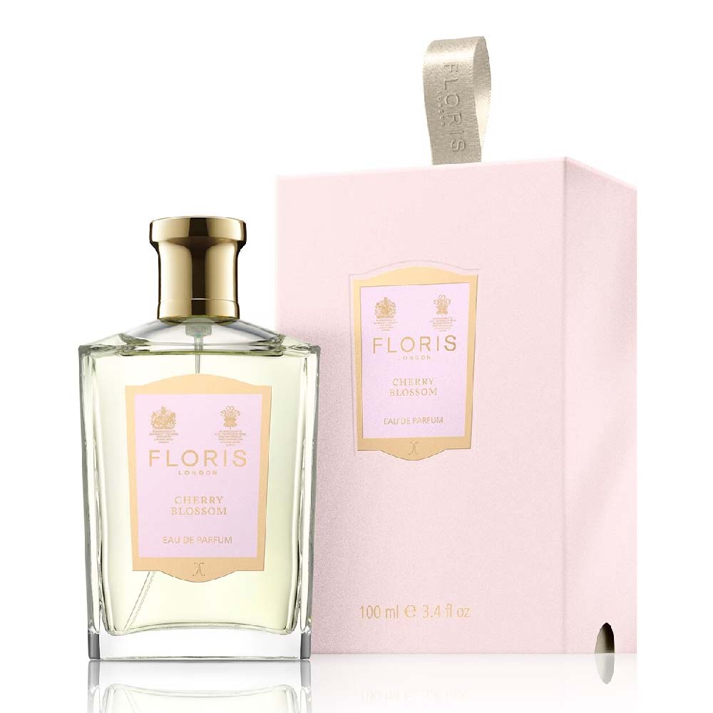 Floris London Cherry Blossom Eau De Parfum For Women