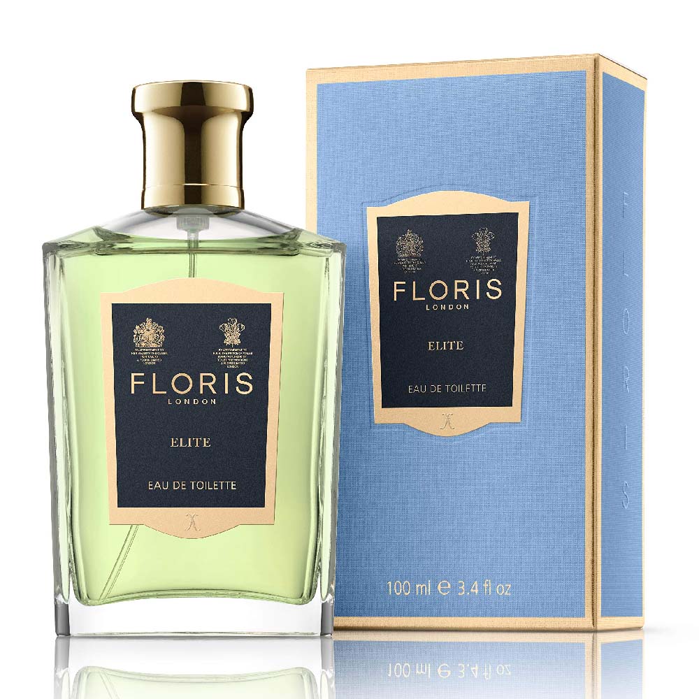 Floris London Elite Eau De Toilette For Men