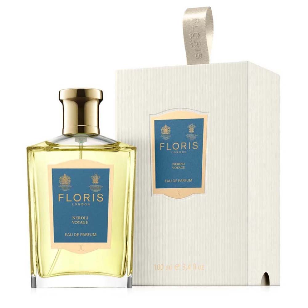 Floris London Neroli-Voyage Eau De Parfum For Unisex