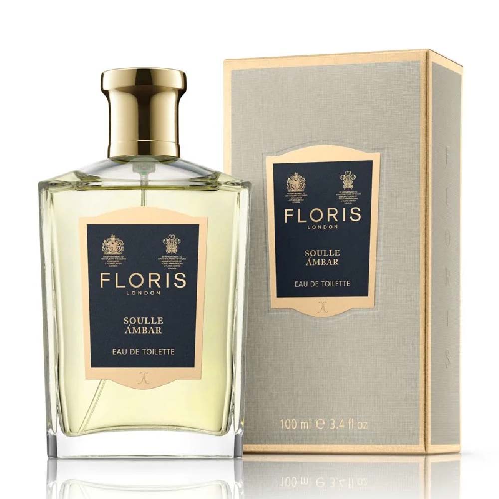 Floris London Soulle Ambar Eau De Toilette For Unisex