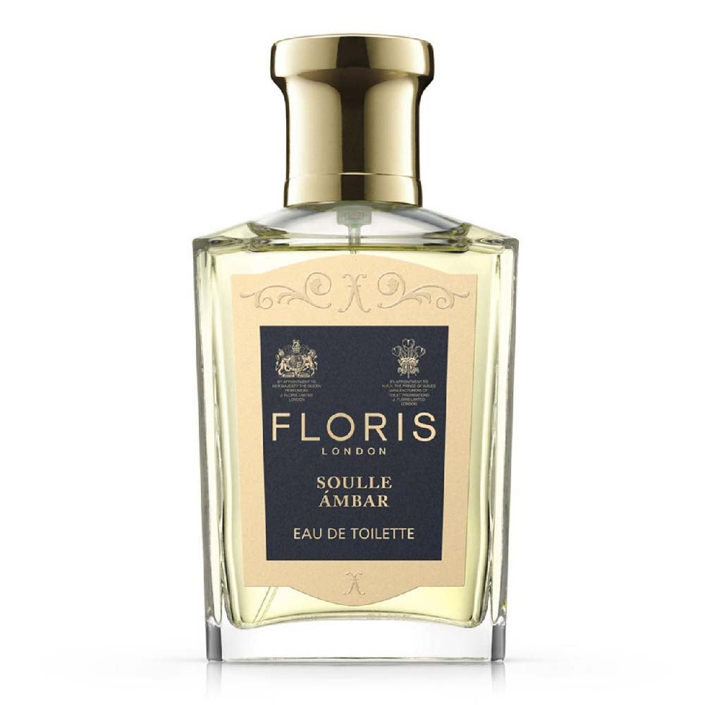 Floris London Soulle Ambar Eau De Toilette For Unisex