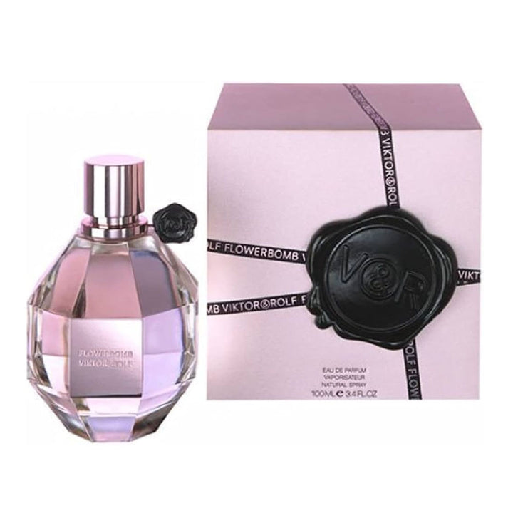Viktor &amp; Rolf Flowerbomb Eau De Parfum-100ml