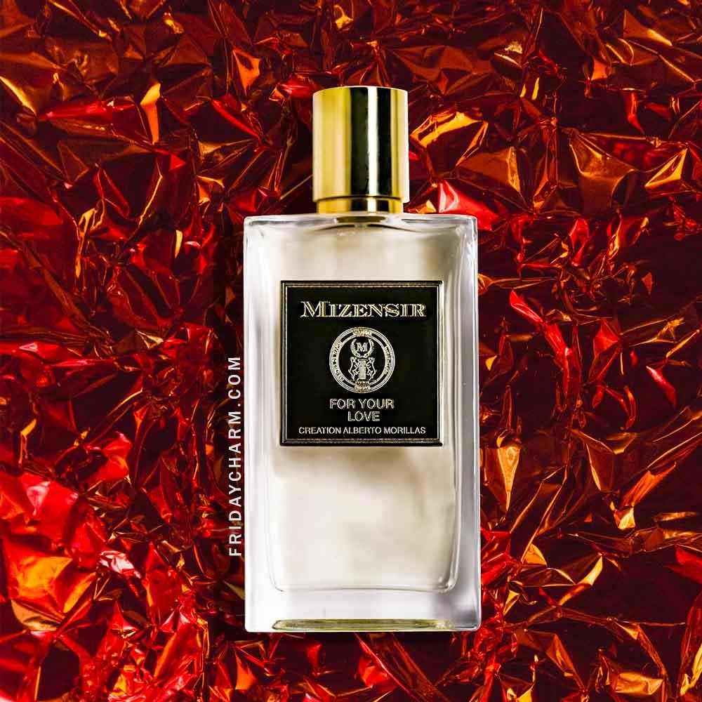 Mizensir For Your Love Eau De Parfum For Unisex