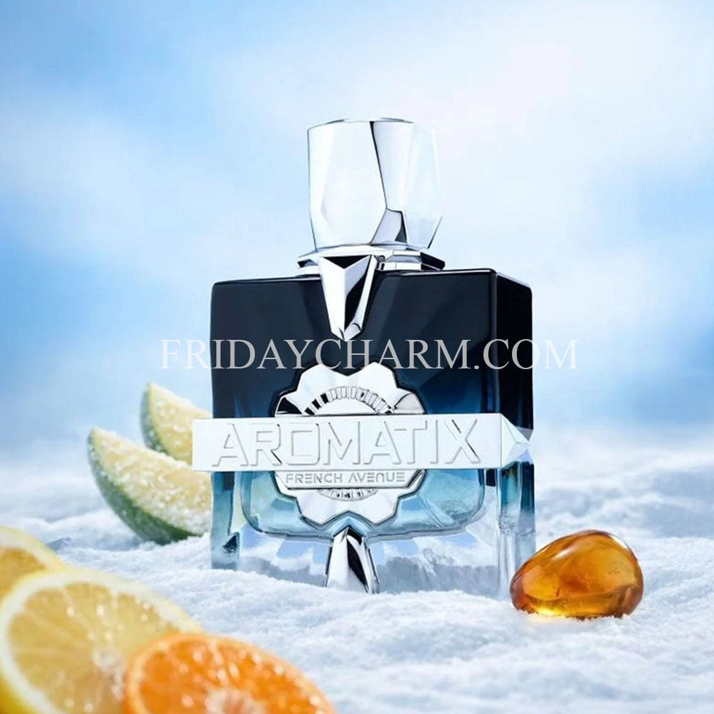 French Avenue Frostbite Aromatix Extrait De Parfum For Unisex