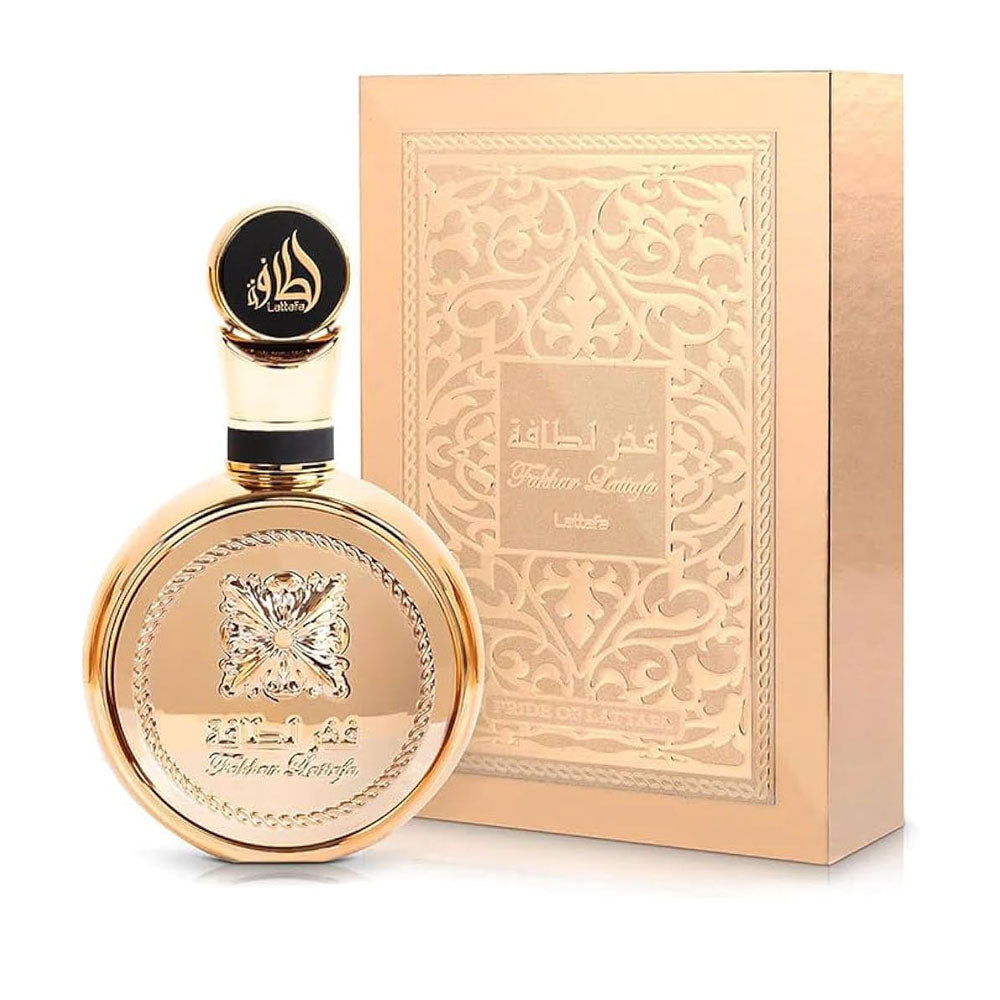 Lattafa Fakhar Gold Eau De Parfum For Men