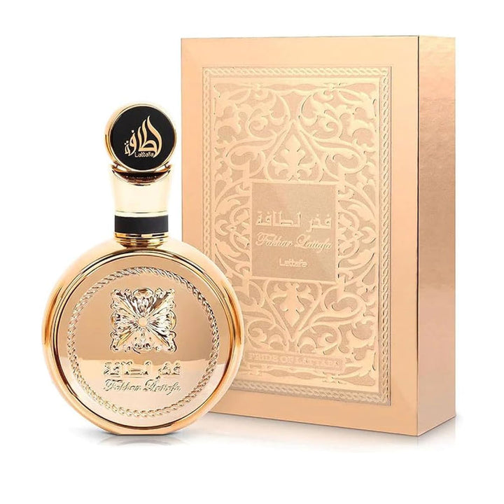 Lattafa Fakhar Gold Eau De Parfum For Men