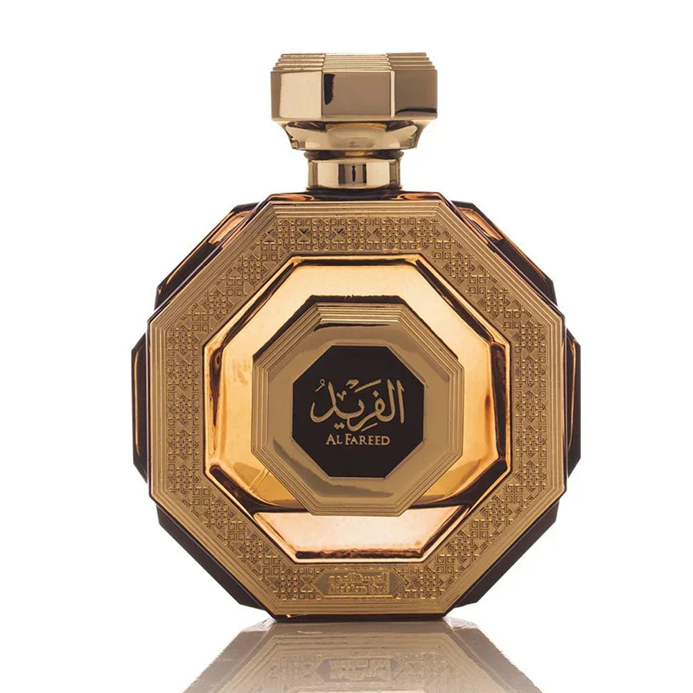 Arabian Oud Al Fareed Eau De Parfum For Men