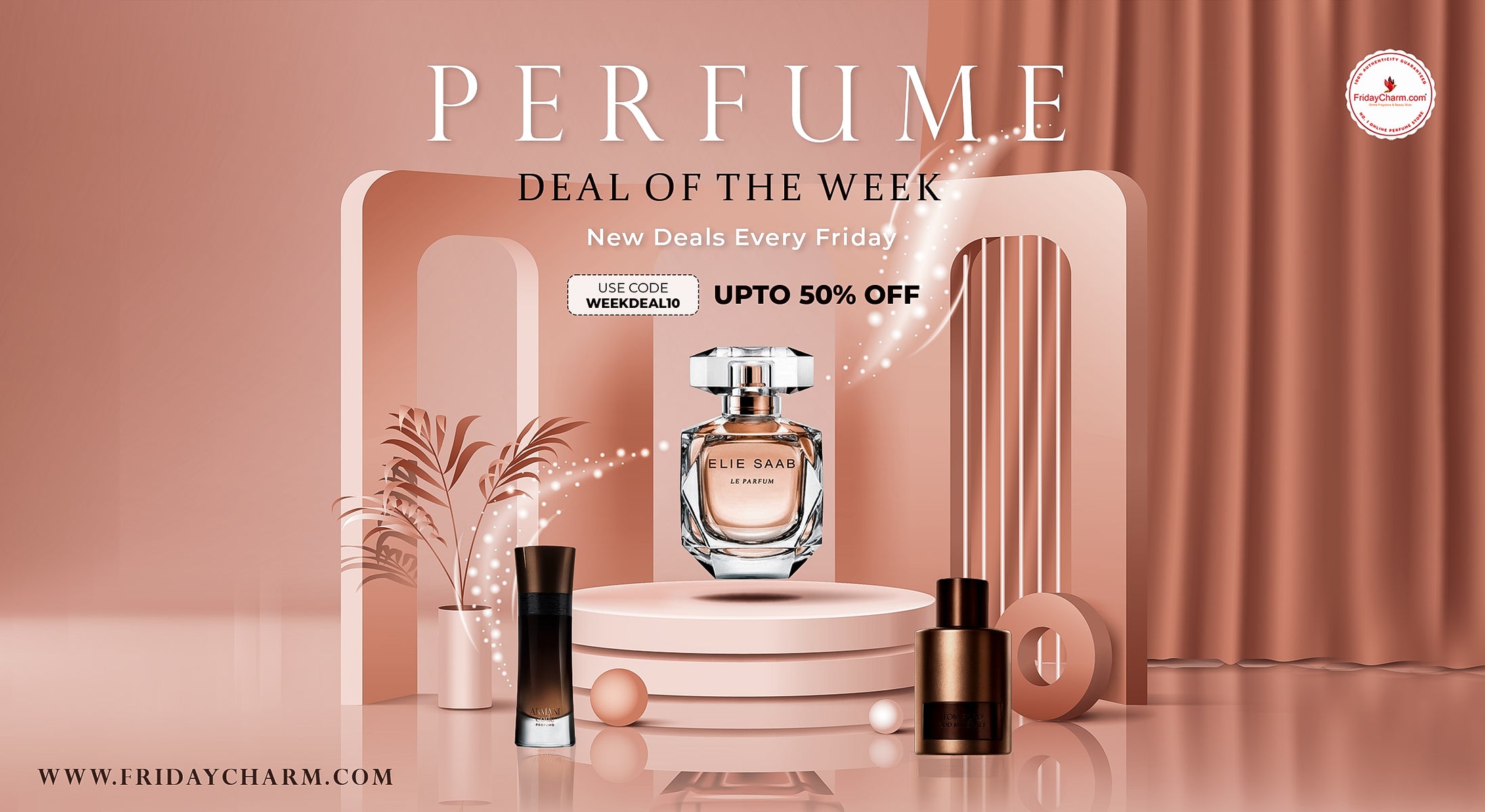 Fragrence Friday Best Perfumes for Men & Women - Online Store - Friday Charm ...