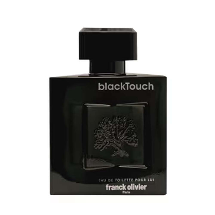 Franck Olivier Black Touch Eau De Toilette For Men