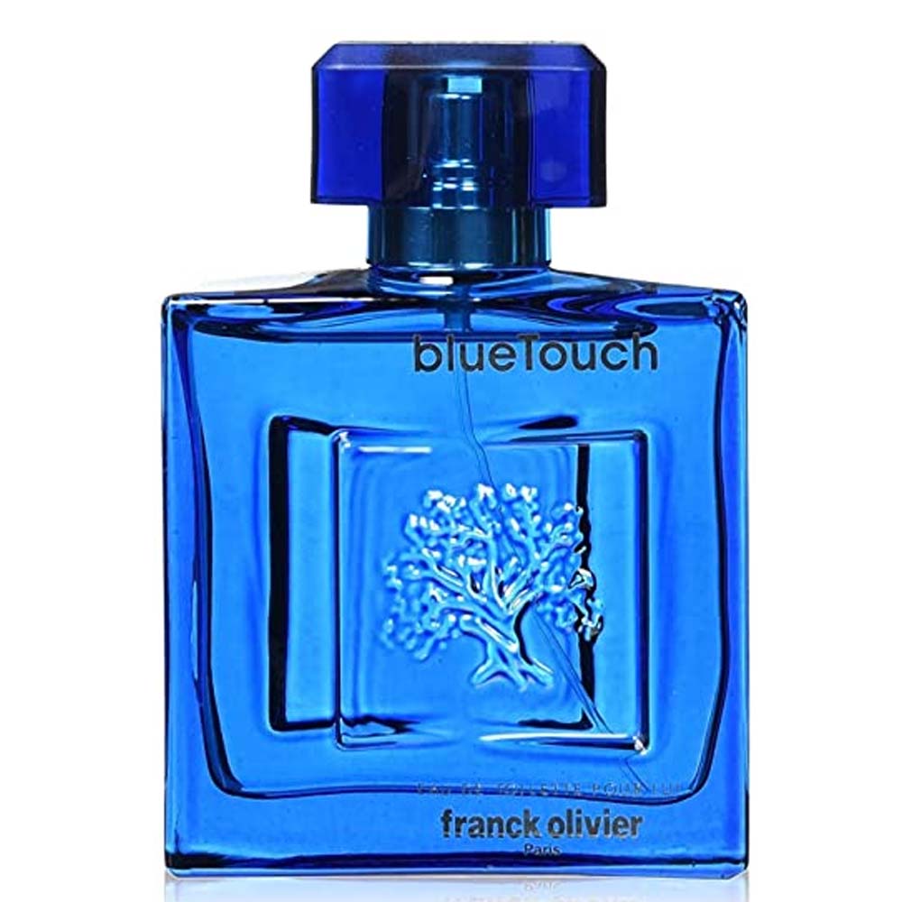 Franck Olivier Blue Touch Eau De Toilette For Men