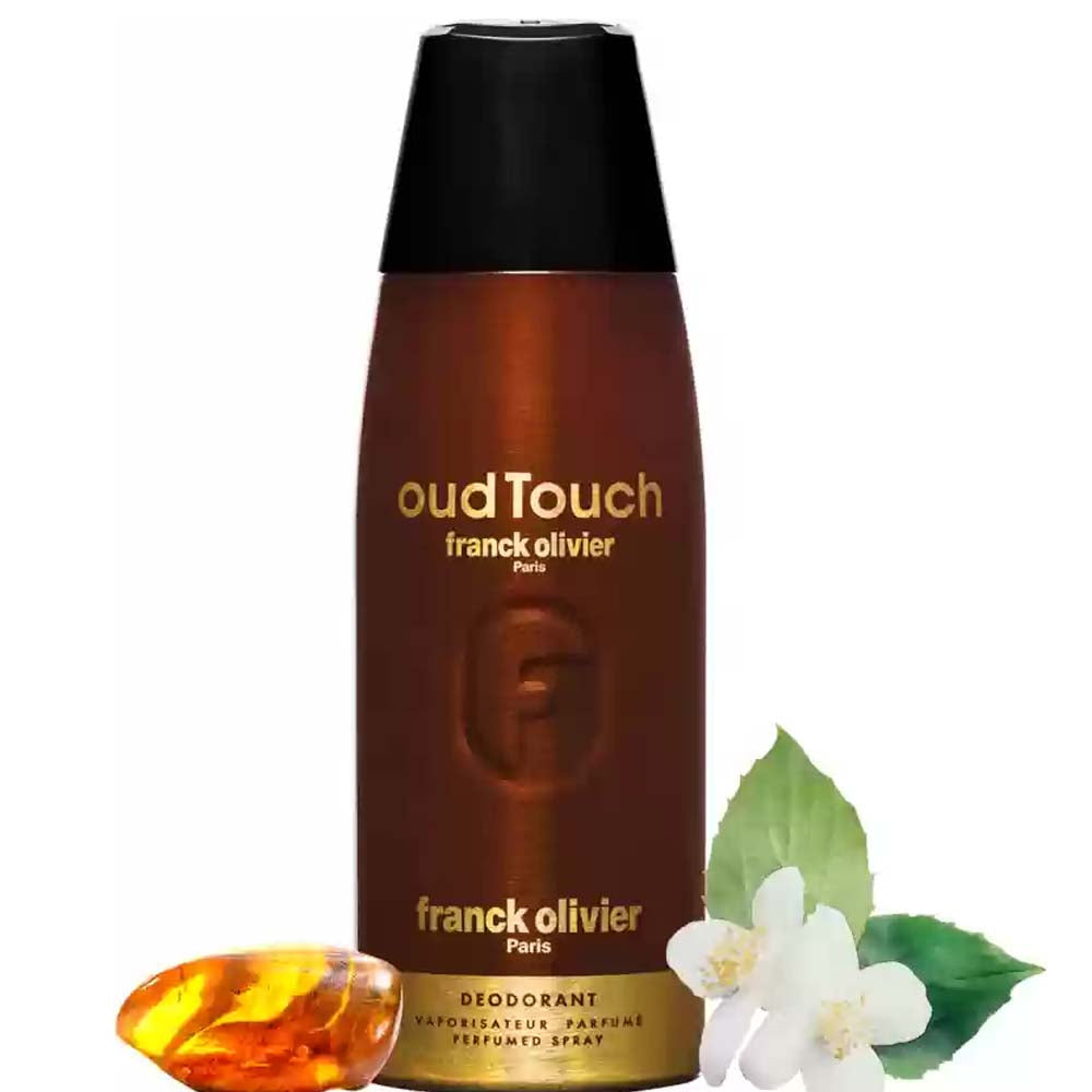 Franck Olivier Oud Touch Deodorant For Men 250ml