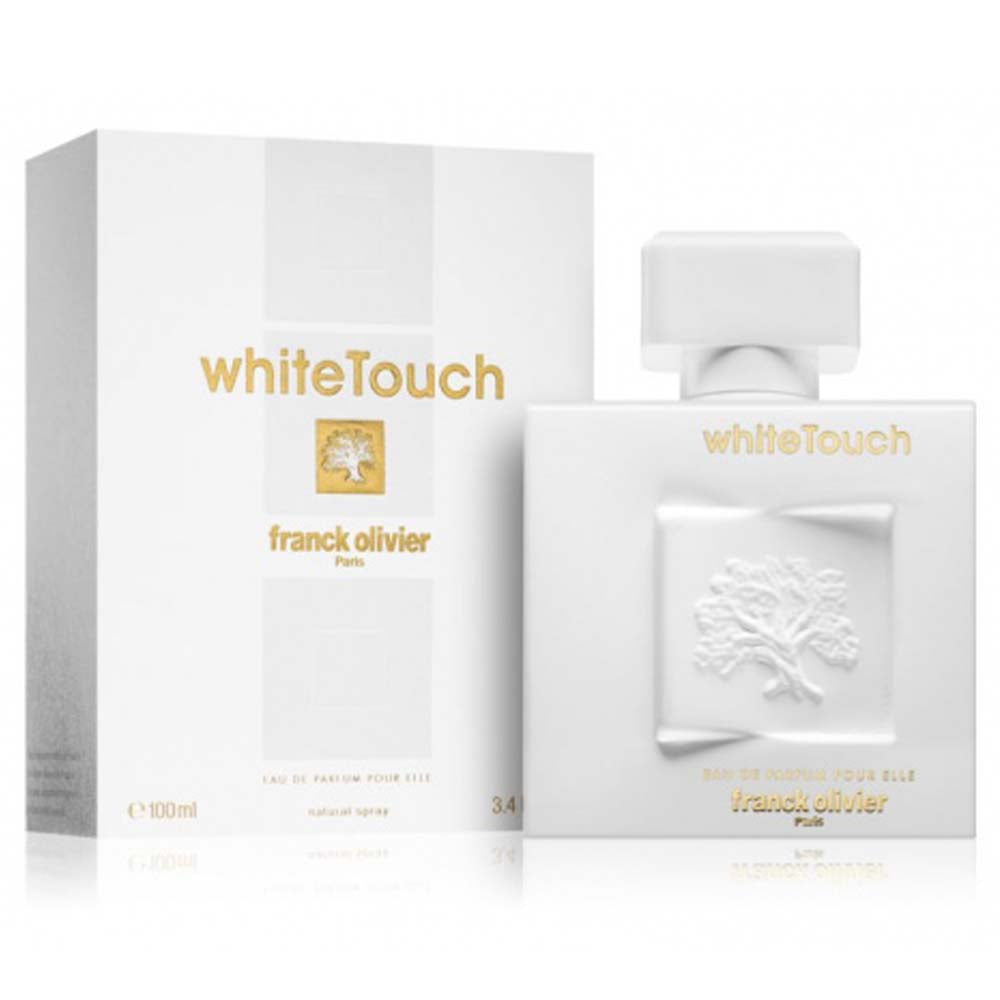 Franck Olivier White Touch Eau De Parfum For Women