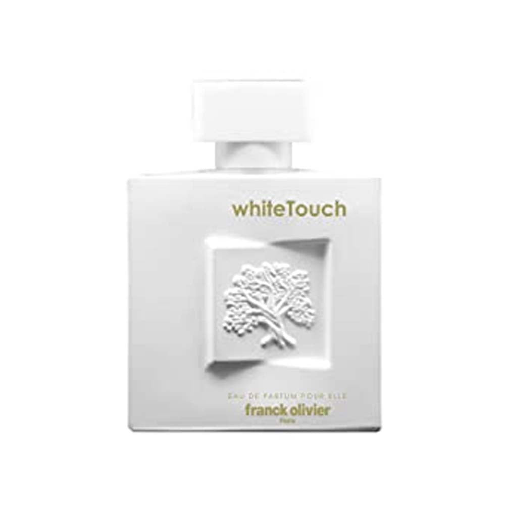 Franck Olivier White Touch Eau De Parfum For Women