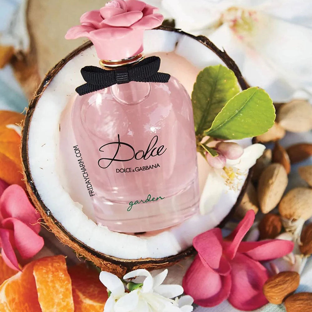 Dolce &amp; Gabbana Dolce Garden Eau De Parfum For Women