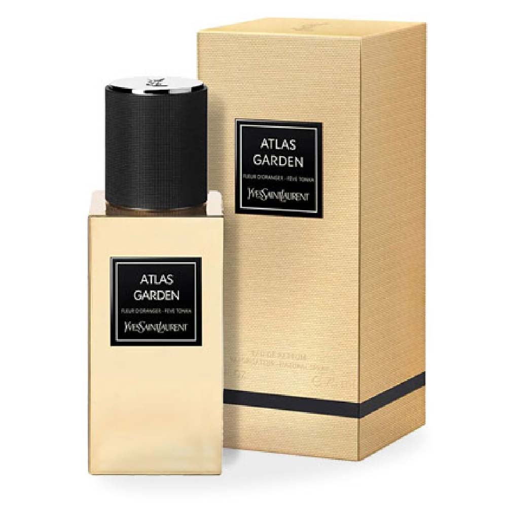 Yves Saint Laurent Atlas Garden Eau De Parfum For Unisex