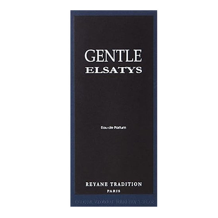 Reyane Tradition Gentle Elsatys Eau De Parfum For Men