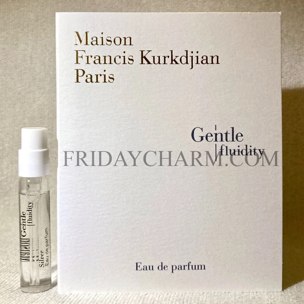 Maison Francis Kurkdjianジェントルフルイディティシルバー Maison