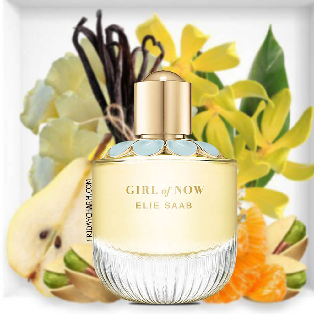 Elie Saab Girl of Now Eau De Parfum For Women 