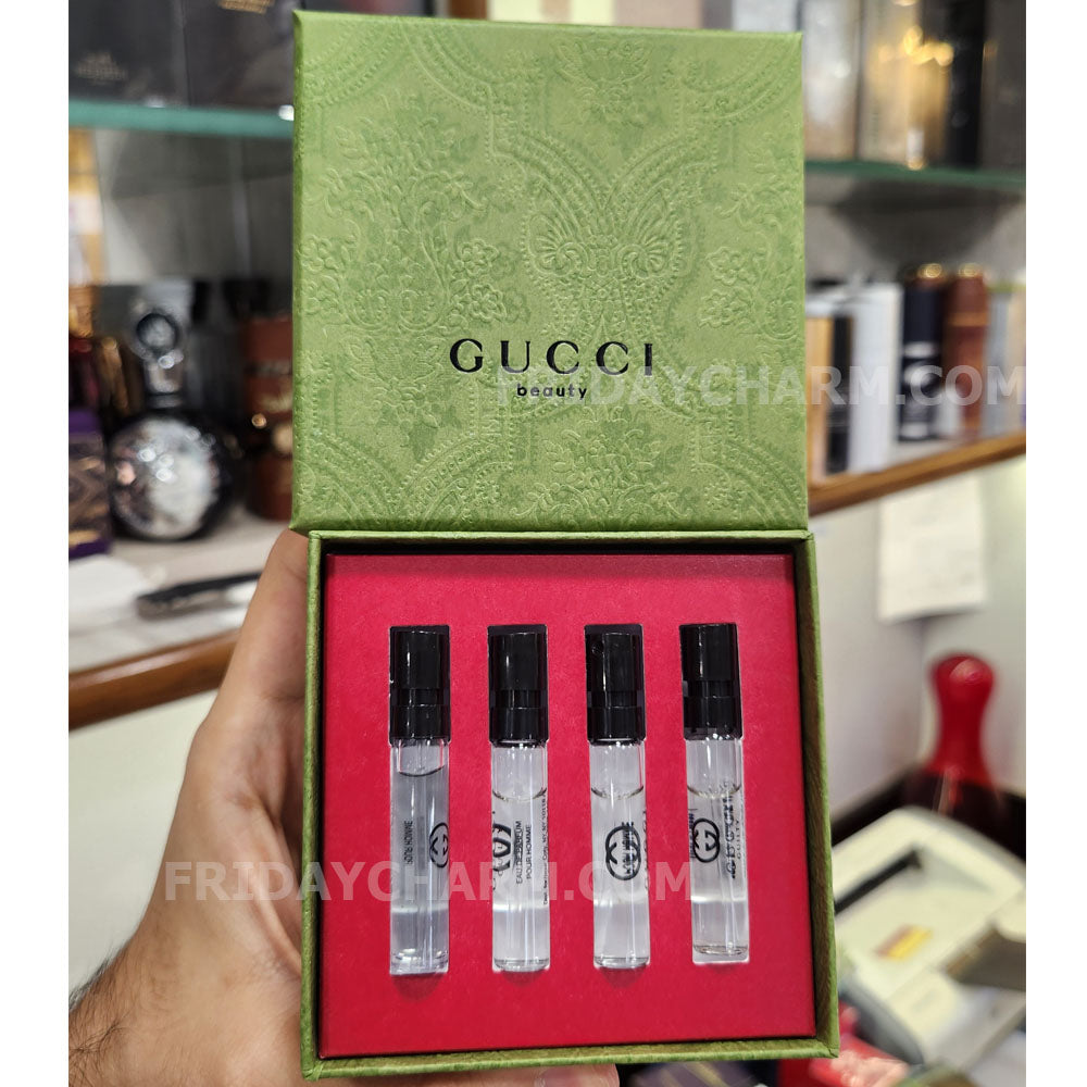 Gucci Guilty Travel Set 4x1.5ml