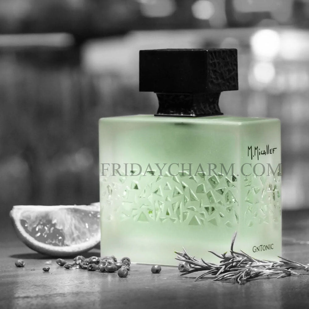 M. Micallef Gntonic Eau De Parfum For Men 