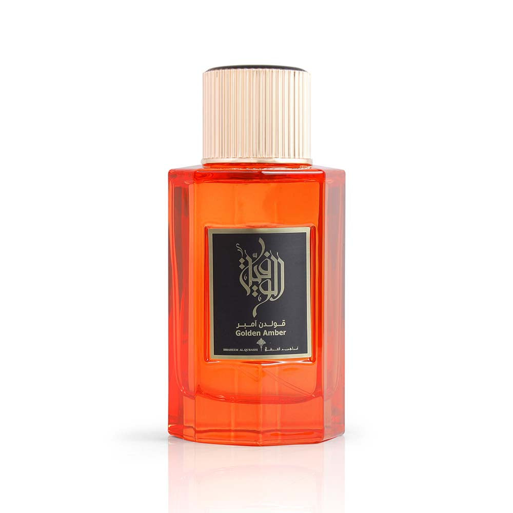 Ibrahim Al Qurashi Golden Amber Eau De Parfum Unisex