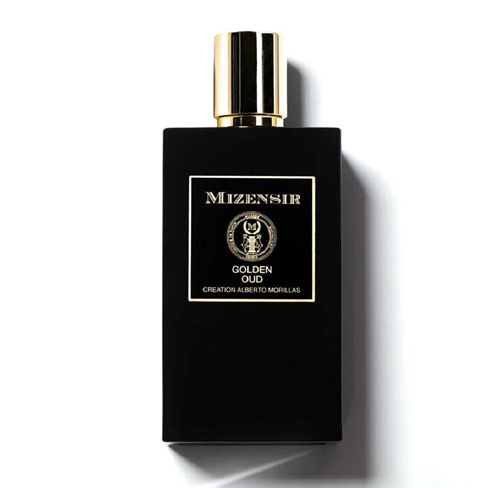Mizensir Golden Oud Eau De Parfum For Unisex