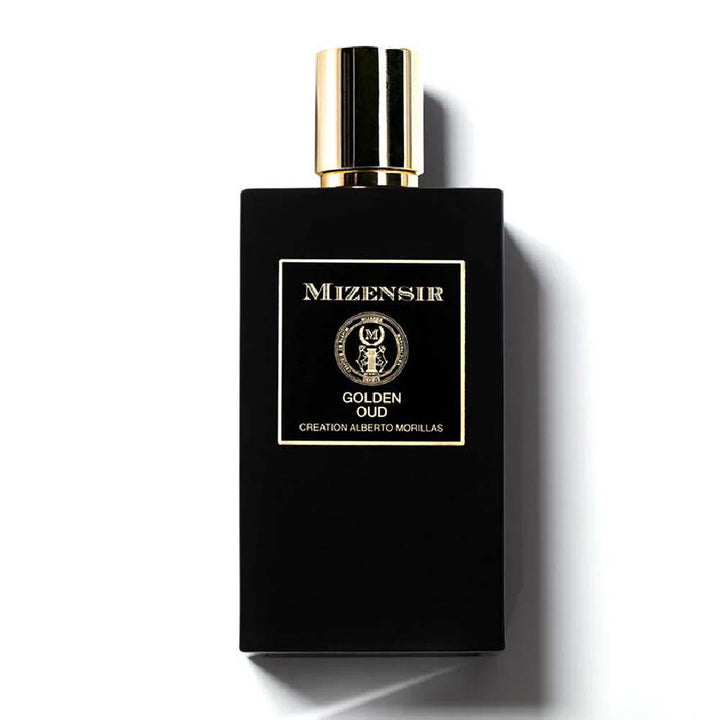 Mizensir Golden Oud Eau De Parfum For Unisex