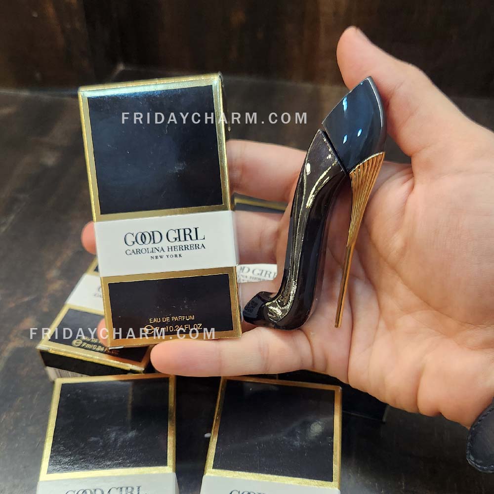Carolina Herrera Good Girl Eau De Parfum Miniature 7ml