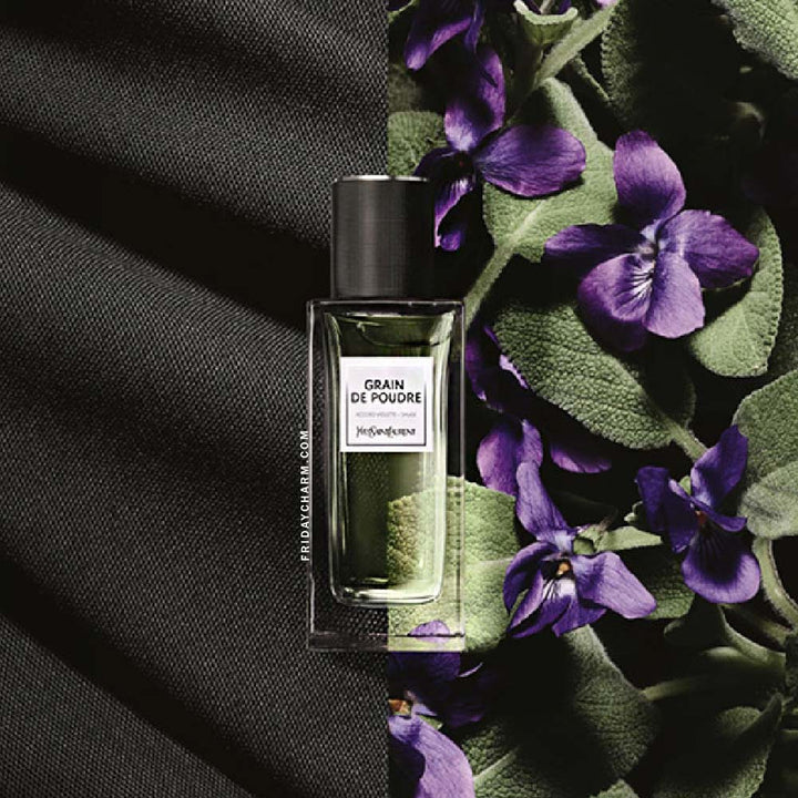 Yves Saint Laurent Grain De Poudre Eau De Parfum For Unisex