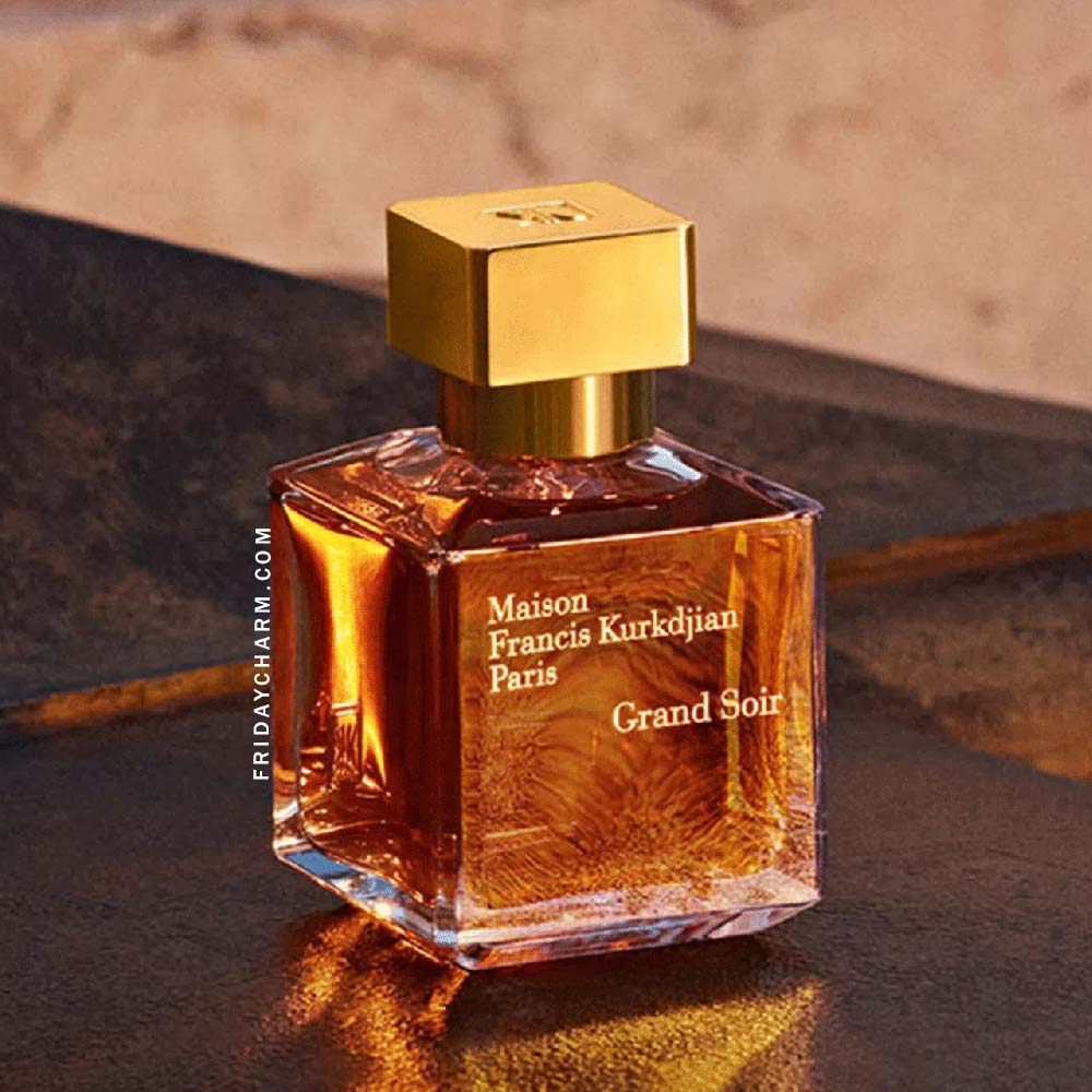Maison Francis Kurkdjian Grand Soir Eau De Parfum For Unisex
