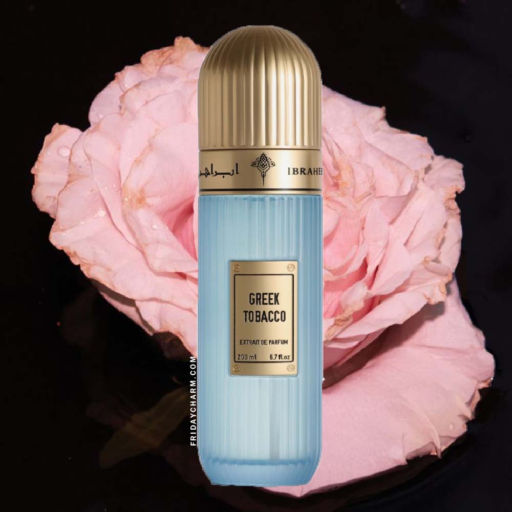 ibraheem al qurashi greek tobacco Ibraheem Al Qurashi Greek Tobacco Extrait De Parfum For Unisex – FridayCharm.com ibraheem al qurashi greek tobacco Ibraheem Al Qurashi Greek Tobacco Extrait De Parfum For Unisex – FridayCharm.com