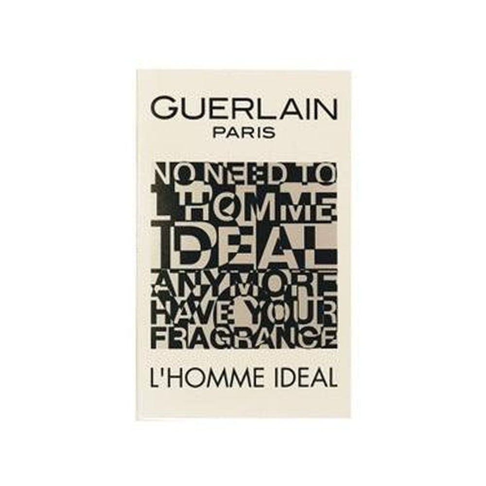 Guerlain L'Homme Idéal Eau De Toilette 1ml Vial