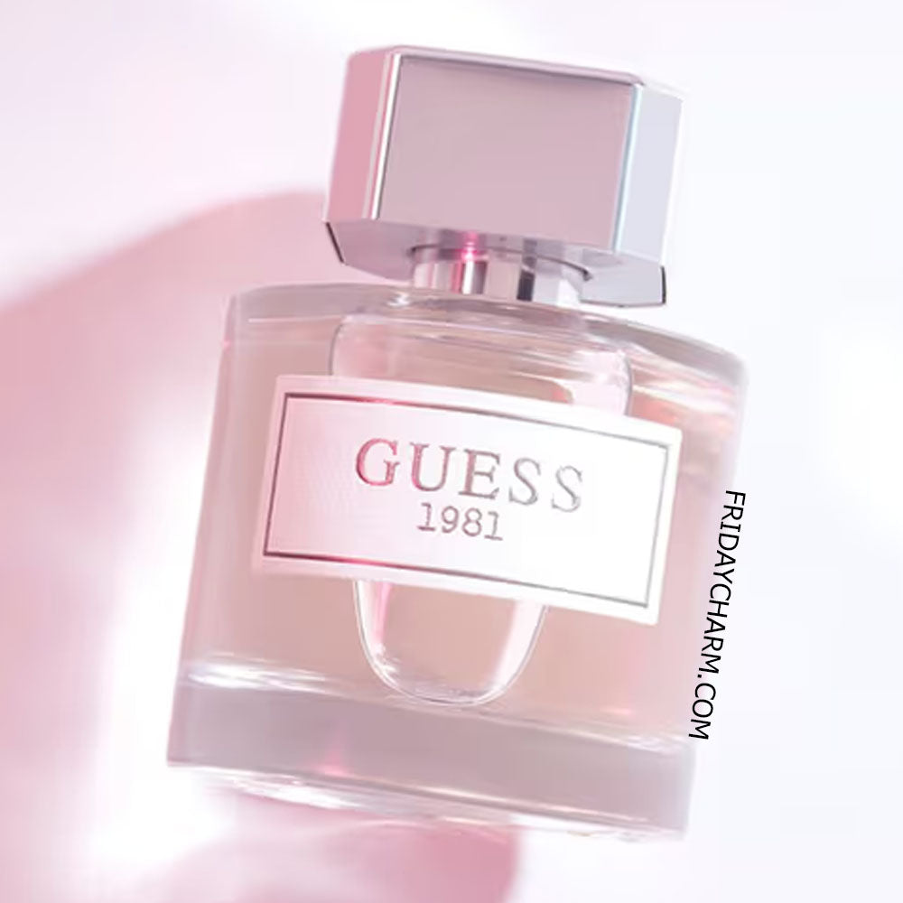 Guess 1981 Eau De Toilette For Women
