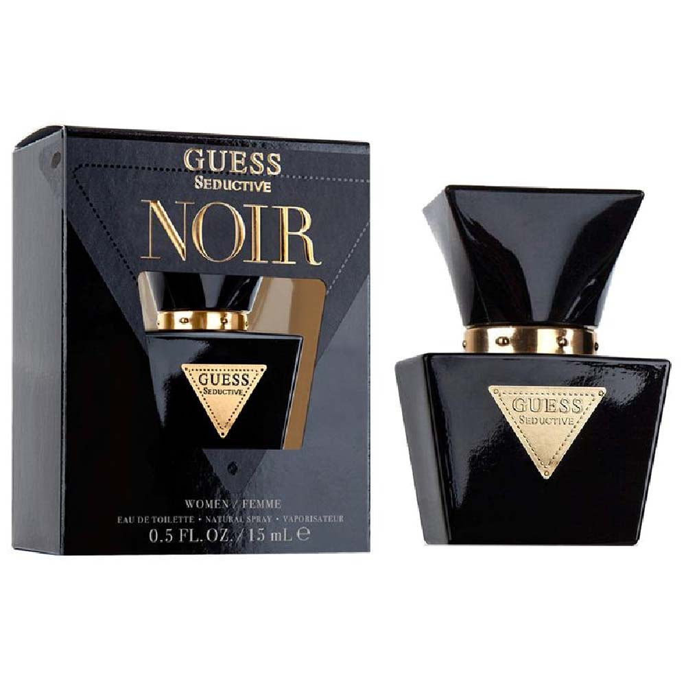 Guess Seductive Noir Eau de Toilette for Women Miniature