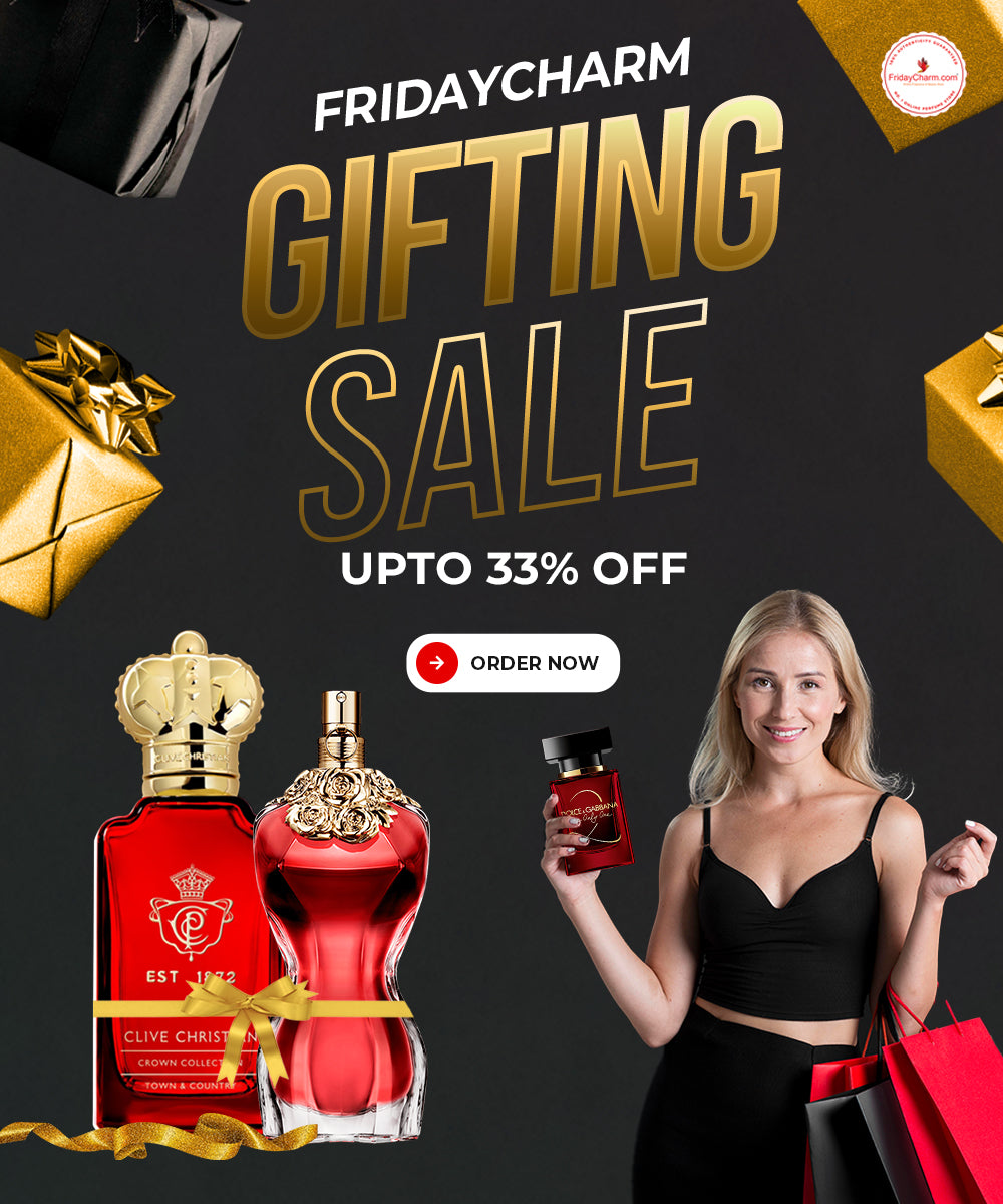 Fragrence Friday Best Perfumes for Men & Women - Online Store - Friday Charm ...