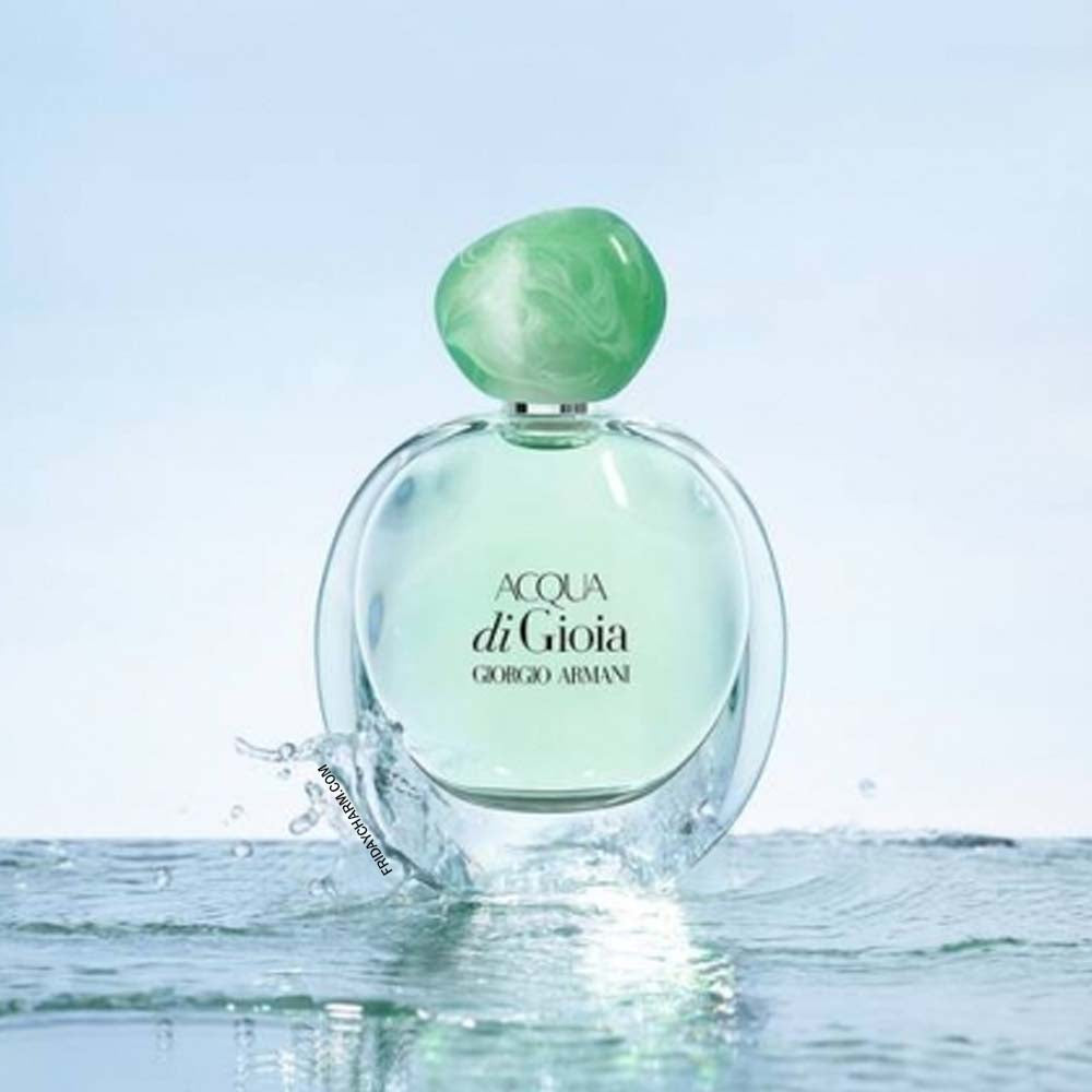 Giorgio Armani Acqua Di Gioia Eau De Parfum Miniature 5ml