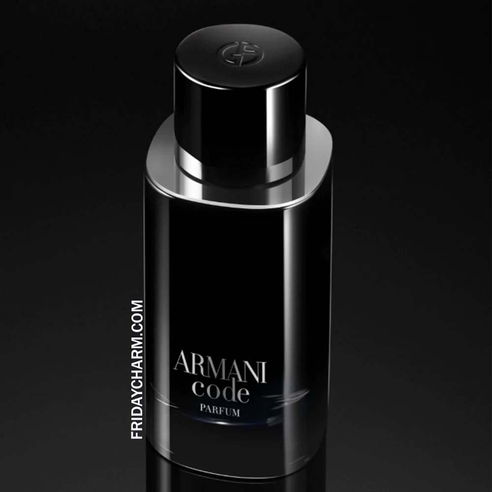 Giorgio Armani Code Parfum For Men
