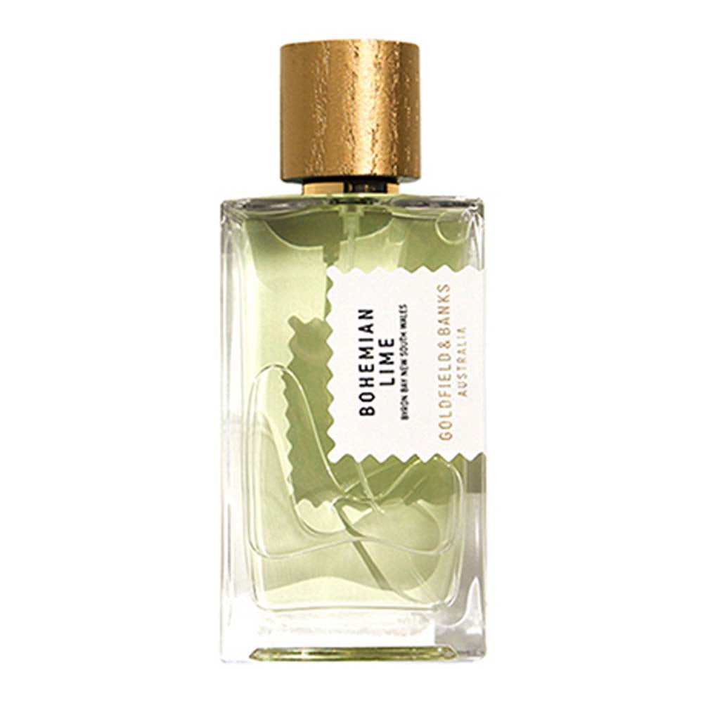 Goldfield &amp; Banks Australia Bohemian Lime Parfum For Unisex