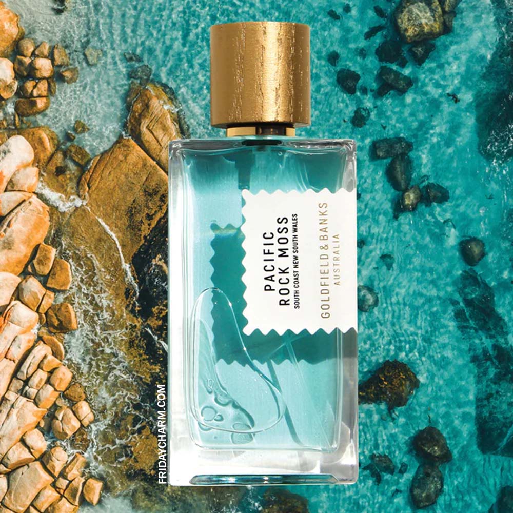 Goldfield & Banks Australia Pacific Rock Moss Parfum For Unisex