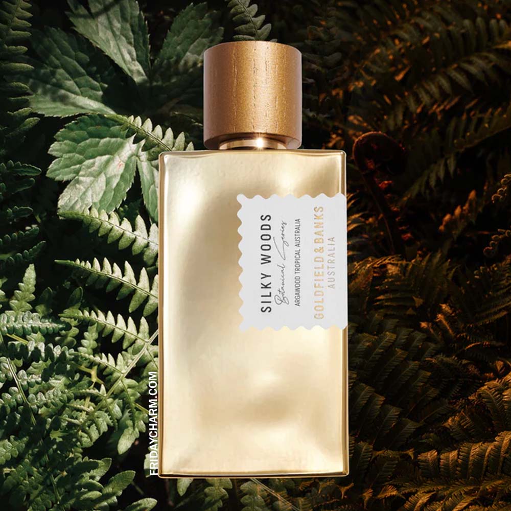 Goldfield &amp; Banks Australia Silky Woods Parfum For Unisex