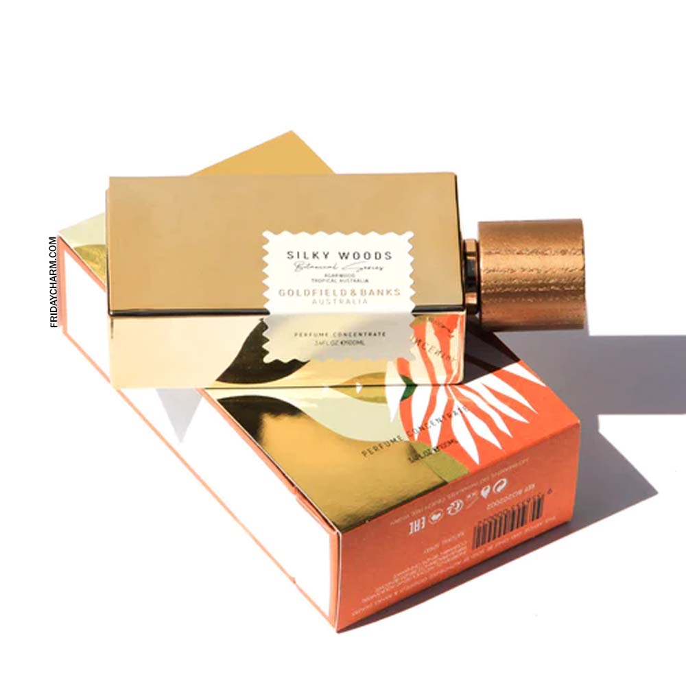 Goldfield &amp; Banks Australia Silky Woods Parfum For Unisex