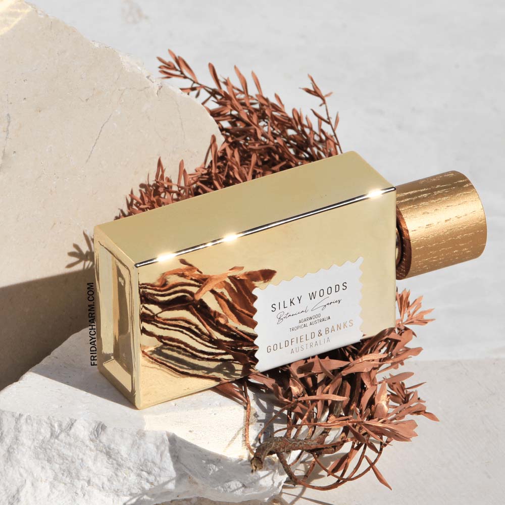 Goldfield & Banks Australia Silky Woods Parfum For Unisex