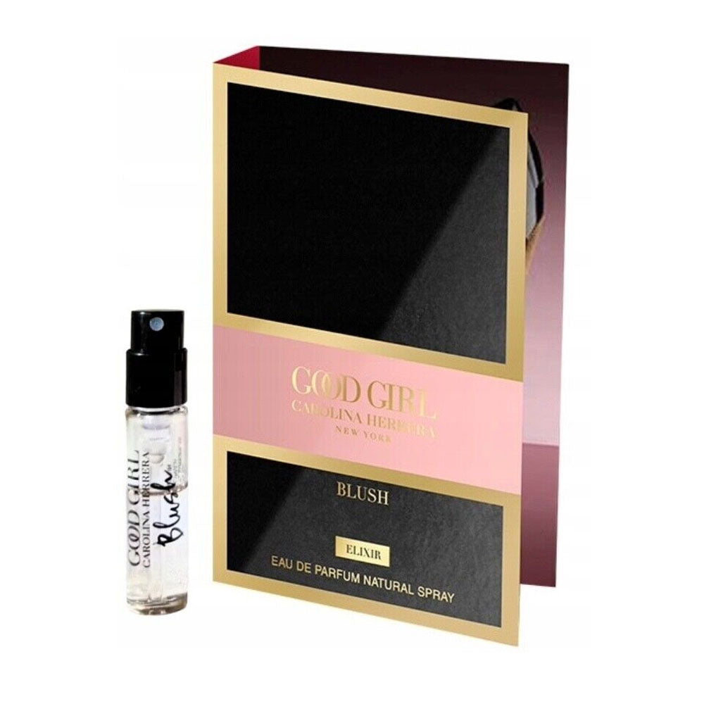 Carolina Herrera Good Girl Blush Elixir Vial 1.5ml