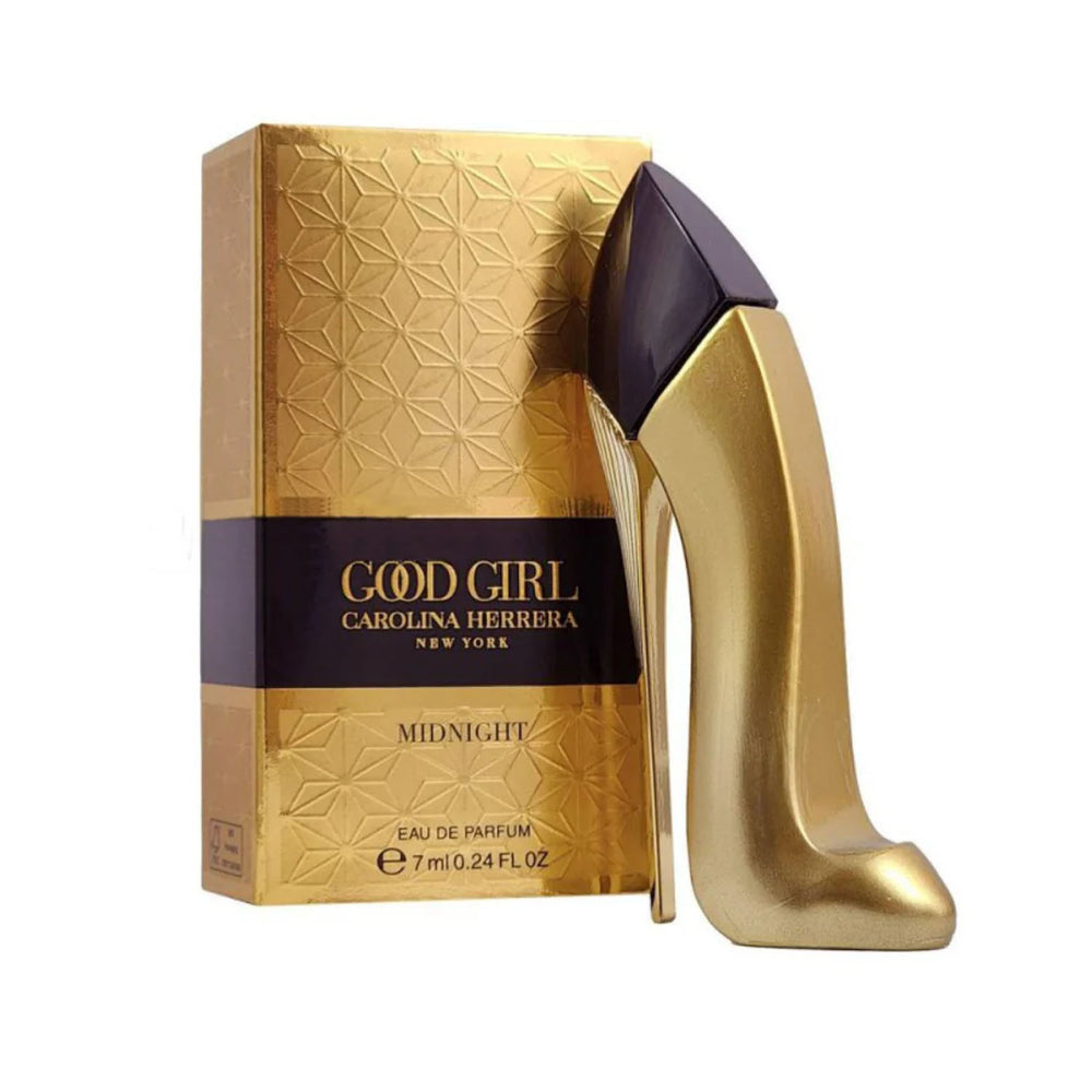 Carolina Herrera Good Girl Mid Night Eau De Parfum Miniature 7ml Non Spray