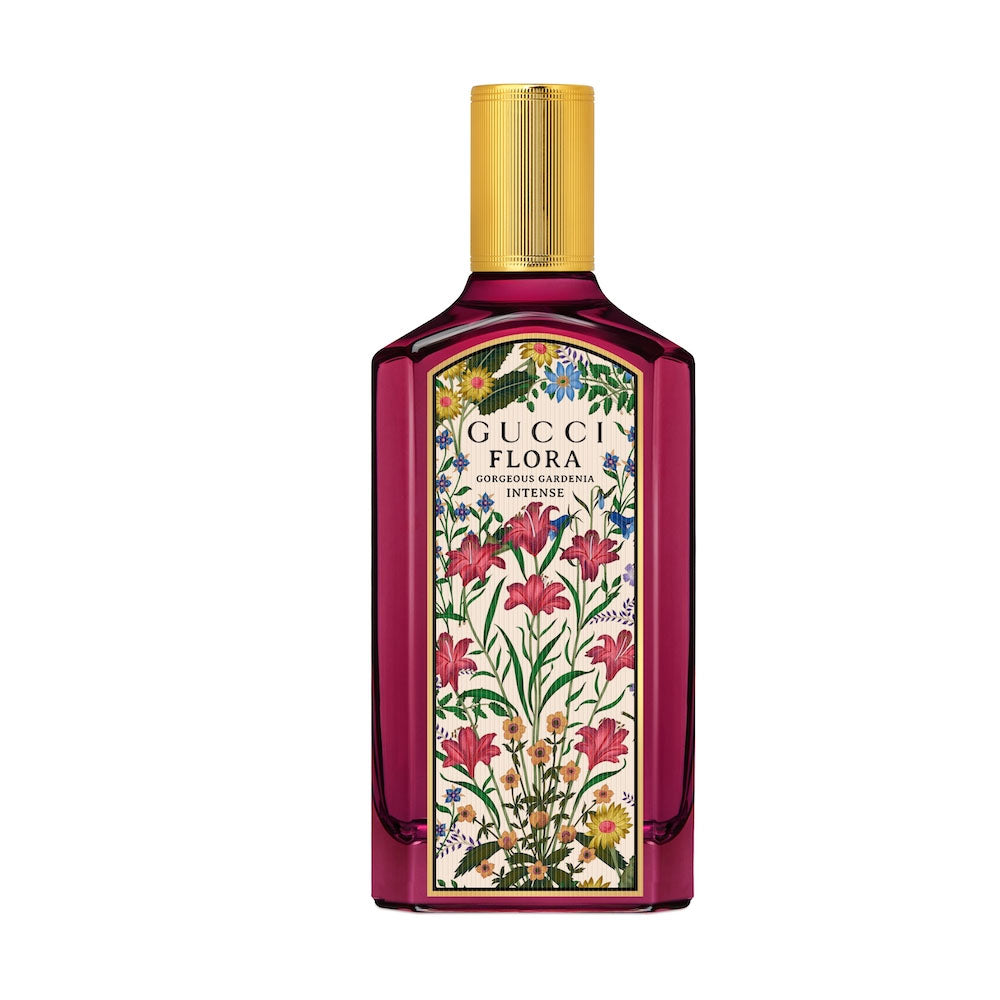 Gucci Flora Gorgeous Gardenia Intense Eau De Parfum For Women(2025 New Release)