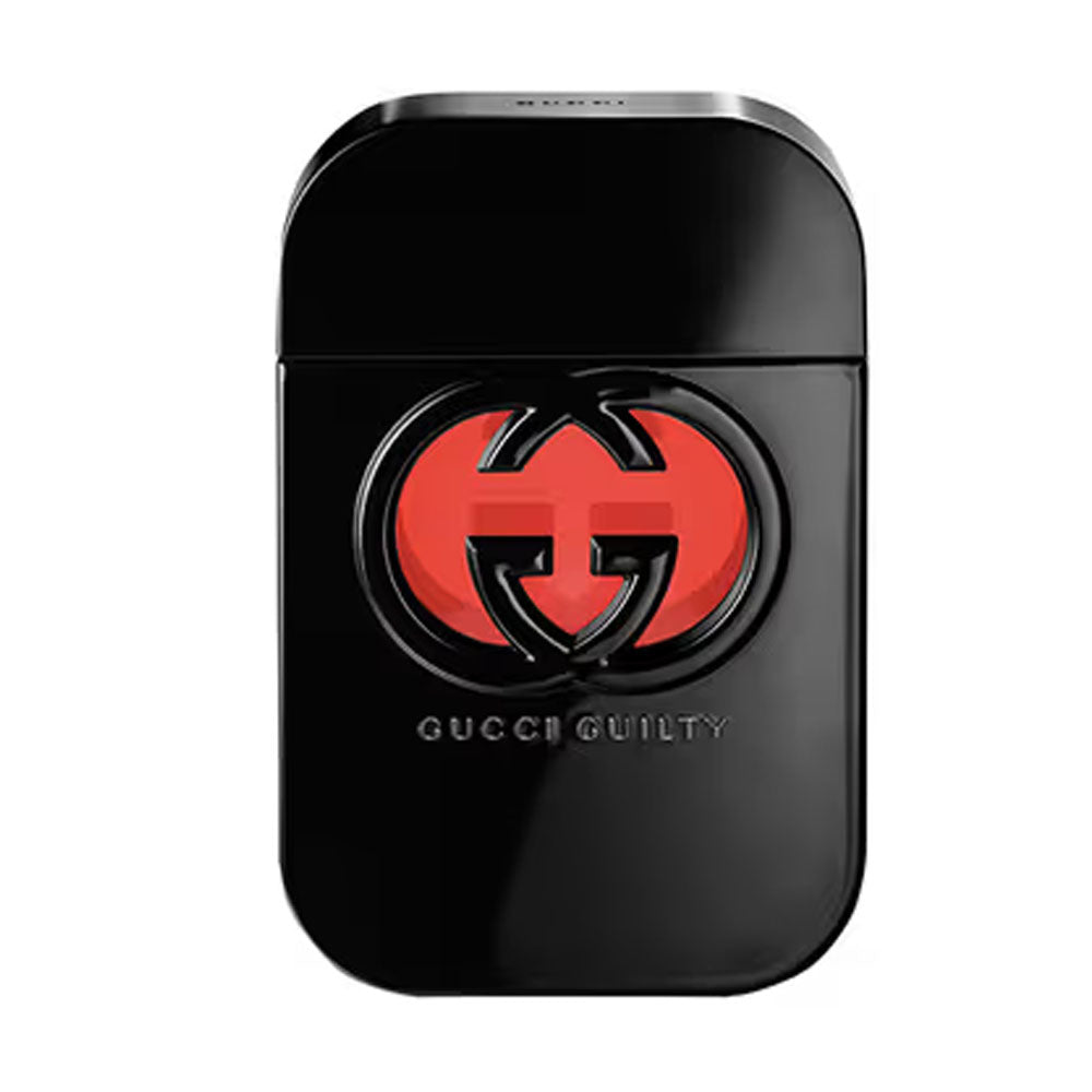 Gucci Guilty Black Eau De Toilette For Women