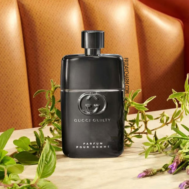 Gucci Guilty Intense Pour Homme Eau De Toilette For Men