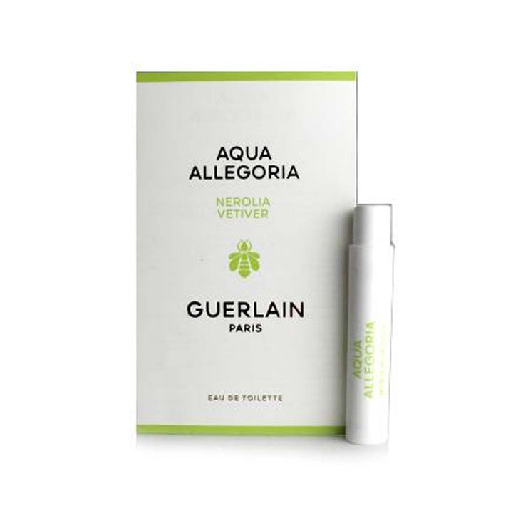 Guerlain Aqua Allegoria Forte Nerolia Vetiver Eau De Parfum Vial 1ml